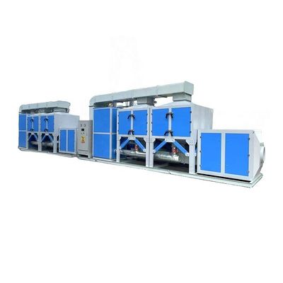 Regenerative Thermal Oxidizer RTO for Waste Gas Control and Treatment Weight 1500 kg