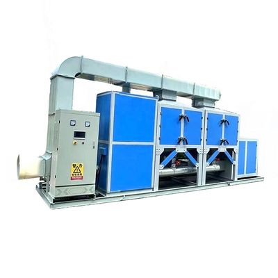 Regenerative Thermal Oxidizer RTO for Waste Gas Control and Treatment Weight 1500 kg