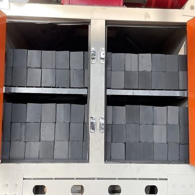 Regenerative Thermal Oxidizer RTO for Waste Gas Control and Treatment Weight 1500 kg