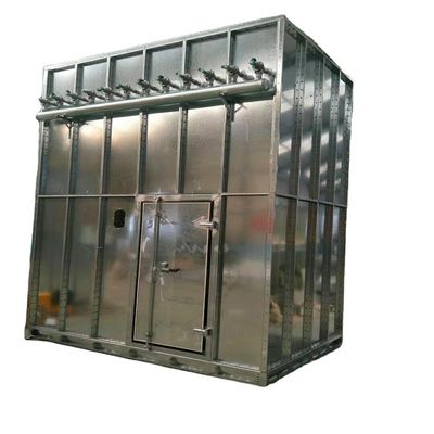 12500-23500m3/h Air Volume Industrial Workshop Air Filtration System for Woodworking