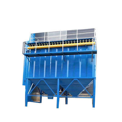 12500-23500m3/h Air Volume Industrial Workshop Air Filtration System for Woodworking