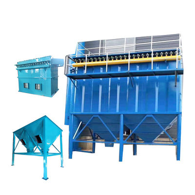 12500-23500m3/h Air Volume Industrial Workshop Air Filtration System for Woodworking