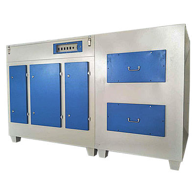 Farms Industrial Exhaust Gas Purifier Absorption System with Photooxygen Catalytic