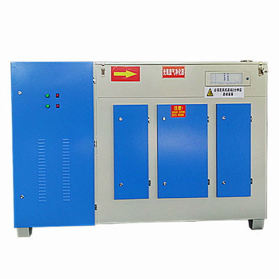 Farms Industrial Exhaust Gas Purifier Absorption System with Photooxygen Catalytic