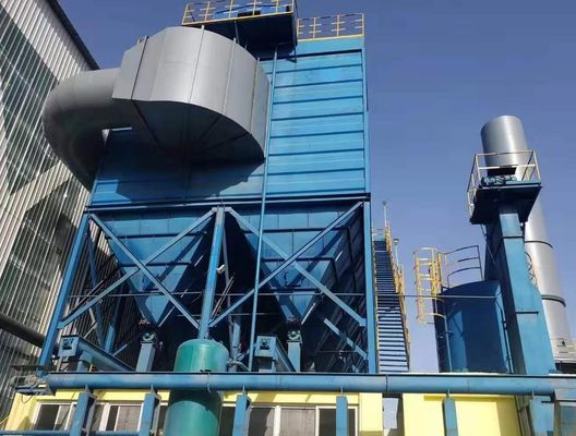 Advanced Ash Control Filter Cartridge for Sawdust Removal in Wood Dust Collector
