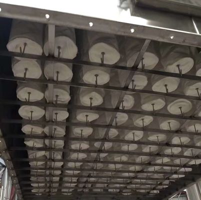 Advanced Ash Control Filter Cartridge for Sawdust Removal in Wood Dust Collector