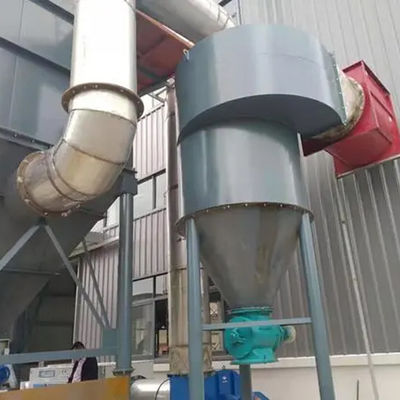 Manufacturing Plant Cyclone Dust Collector for Wood Accepts Customized Orders