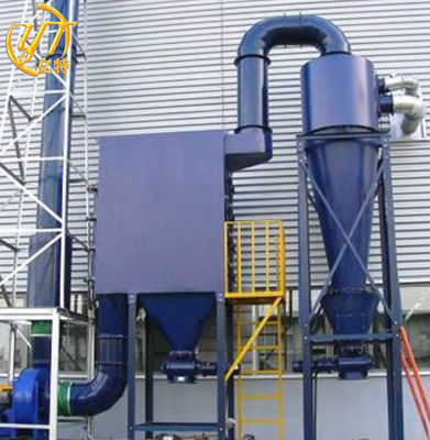 Manufacturing Plant Cyclone Dust Collector for Wood Accepts Customized Orders