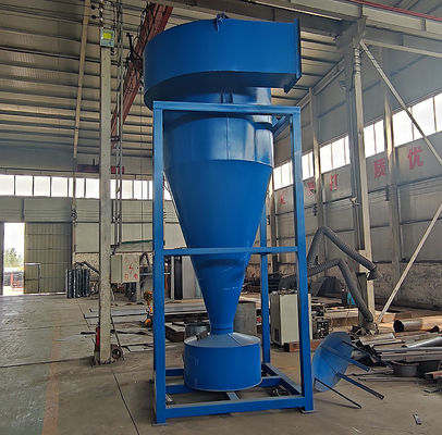 Manufacturing Plant Cyclone Dust Collector for Wood Accepts Customized Orders