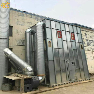 2200*1860*4950mm Woodworking Dust Collector for Furniture OEM and Efficiency