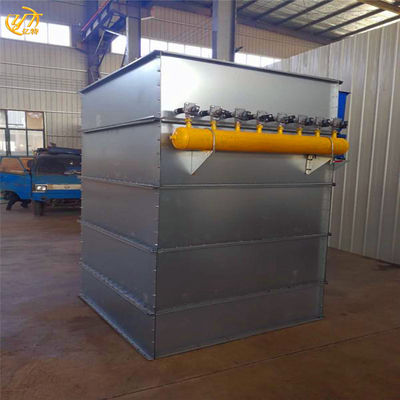 2200*1860*4950mm Woodworking Dust Collector for Furniture OEM and Efficiency