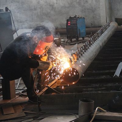 2022 Blue Cement Industries Dust Suction Machine for Manufacturing Plant and 3kw