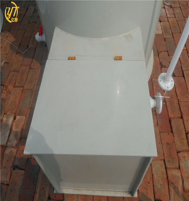 Industrial Adsorption Column with 40mm Pump In Pipe Diameter and Customization Option