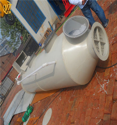 Industrial Adsorption Column with 40mm Pump In Pipe Diameter and Customization Option