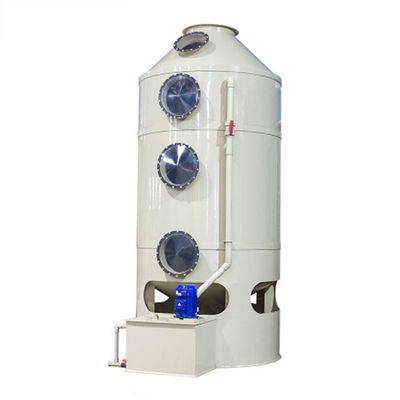 Filter Industry Dust Wet Scrubber for Steam Boiler Online Support Pulverized Coal Burner