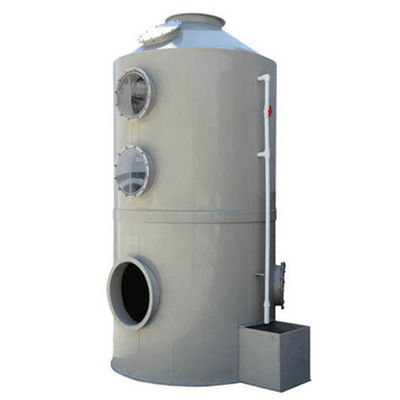 Acid Alkali Gas Disposal Gas Scrubber with ODM Service and 3259-5225 m3/h Air Volume